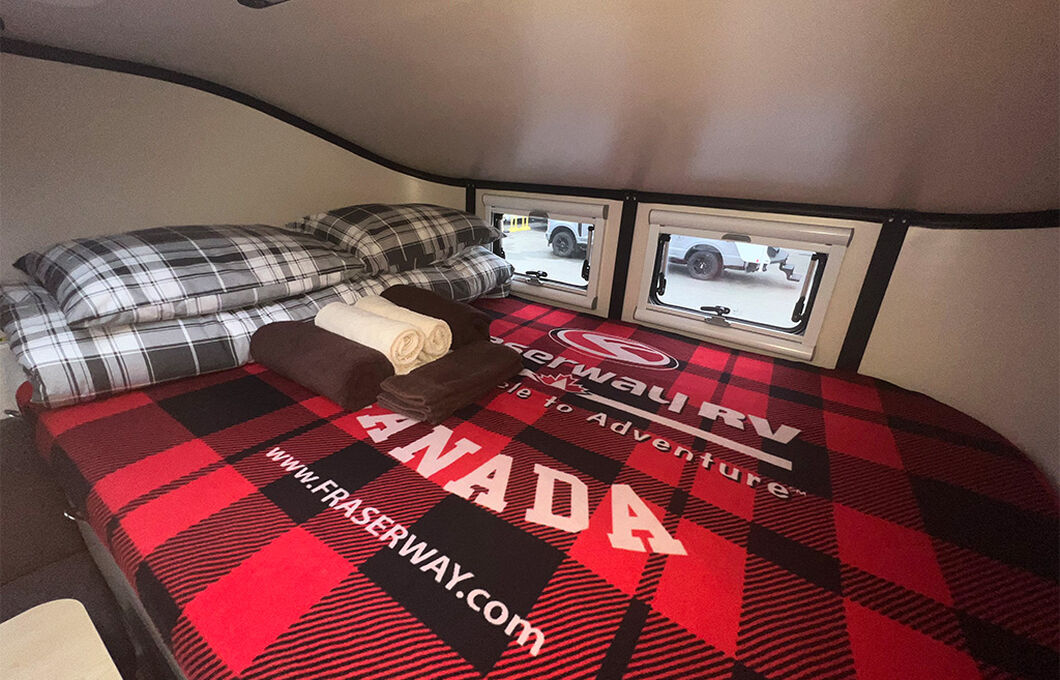 Truck Camper Scout, , hi-res image number 10